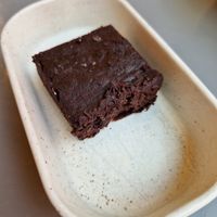Brownie at beets&roots - Dorotheenstraße in Berlin
