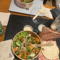   at beets&roots - Dorotheenstraße in Berlin