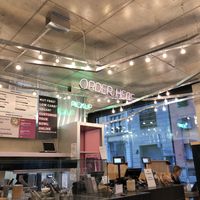 Inside  at beets&roots - Dorotheenstraße in Berlin