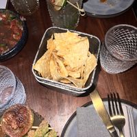 Chips  at Toca Madera in Scottsdale