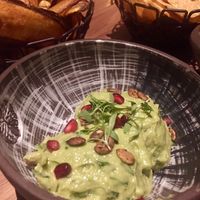 Delicious guacamole  at Toca Madera in Scottsdale