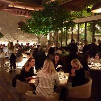 Artful interior space  at Toca Madera in Scottsdale