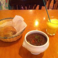 Starter at Juicy Jones - Hospital in Barcelona