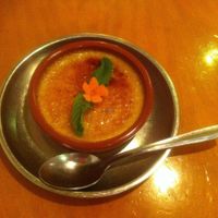 Dessert at Juicy Jones - Hospital in Barcelona