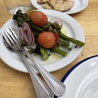   at St Martha Greek Taverna in Nantwich