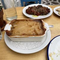   at St Martha Greek Taverna in Nantwich