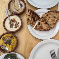   at St Martha Greek Taverna in Nantwich