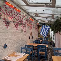   at St Martha Greek Taverna in Nantwich