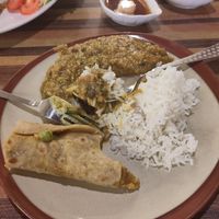  at Flavours Of India in Khao Lak