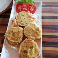Aloo Tikke at Flavours Of India in Khao Lak