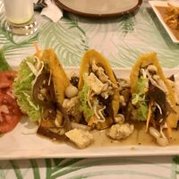 Tofu Sandwich, vegan at Flavours Of India in Khao Lak