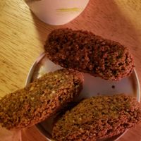 Falafel at King Of Falafel & Shawarma in Garfield