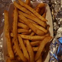 King Fries at King Of Falafel & Shawarma in Garfield