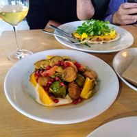 Brussels at Williams Eatery in Auckland