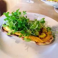 PIta at Williams Eatery in Auckland