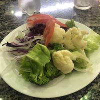 Entrada at Taberna 32 in Porto Alegre