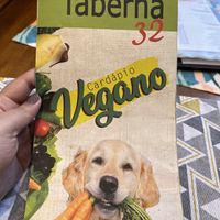   at Taberna 32 in Porto Alegre