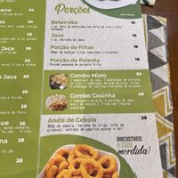   at Taberna 32 in Porto Alegre