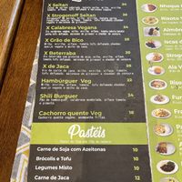   at Taberna 32 in Porto Alegre