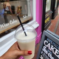 worst milkshake of my life! at Cloud 9 in Brighton