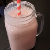 Best place for a good vegan milkshake! at Cloud 9 in Brighton