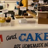 Huge Vegan Choice Range at Cloud 9 in Brighton