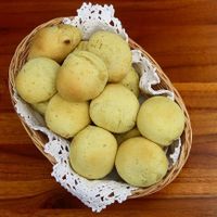 "Pão de Quê?" (vegan) at Sattva Produtos Orgânicos in Porto Alegre