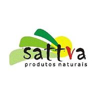 Logo at Sattva Produtos Orgânicos in Porto Alegre