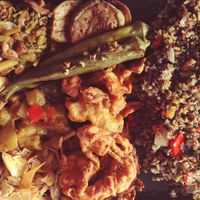 Your body will thank you for eating electric foods. at Good Life Cafe'nic in Angeles