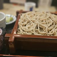 Seiro at Fukuan Soba Noodle in Noboribetsu