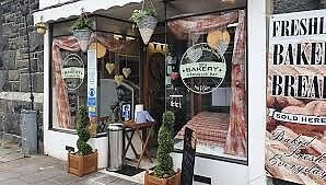 Extortionate prices very over priced  at DD's Bakery in Dolgellau