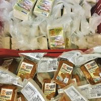 Família Hattori's 
products at Família Hattori in Porto Alegre