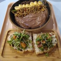 bowl  at Paraíso Bowls in Porto Alegre