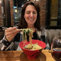 Yummy 🤤 Vegan Ramen  at JINYA Ramen Bar in North Bethesda