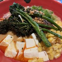   at JINYA Ramen Bar in North Bethesda