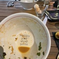   at JINYA Ramen Bar in North Bethesda