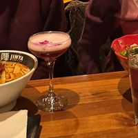   at JINYA Ramen Bar in North Bethesda