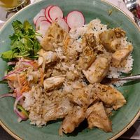  at LHR - Wagamama - T3 in West London