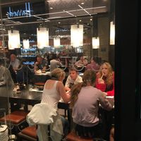 Inside  at LHR - Wagamama - T3 in West London