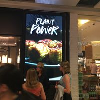 Sign at LHR - Wagamama - T3 in West London