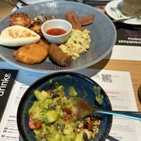   at LHR - Wagamama - T3 in West London