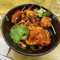   at LHR - Wagamama - T3 in West London