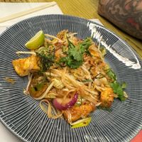   at LHR - Wagamama - T3 in West London