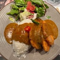 Spicy yasai katsu curry   at LHR - Wagamama - T3 in West London