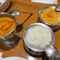 Beautiful presentation at Taj Mahal in Rio De Janeiro