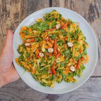 Autumn “stamppot”  at Mañana Nijmegen in Nijmegen