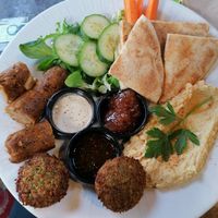  at Alpine Coffee Shop and Gallery in Betws-y-coed