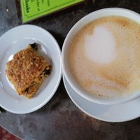  at Alpine Coffee Shop and Gallery in Betws-y-coed