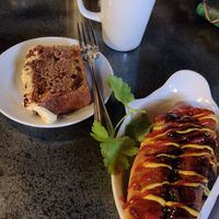  at Alpine Coffee Shop and Gallery in Betws-y-coed