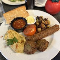 December 2024  at Alpine Coffee Shop and Gallery in Betws-y-coed